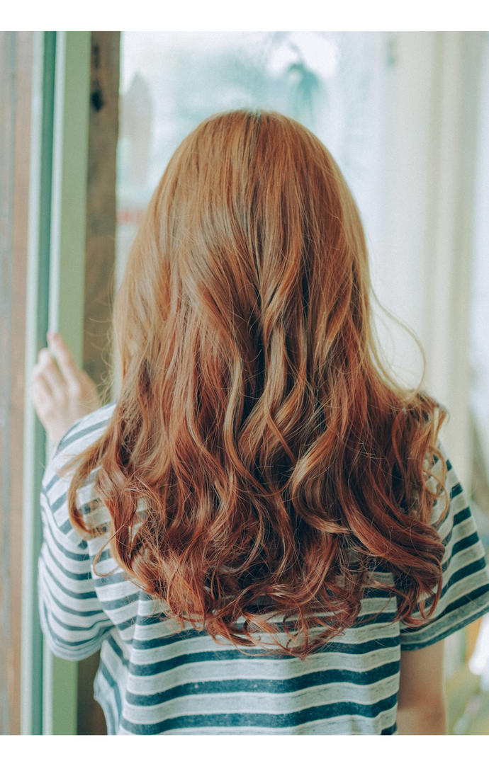 Best hair style on a girl?