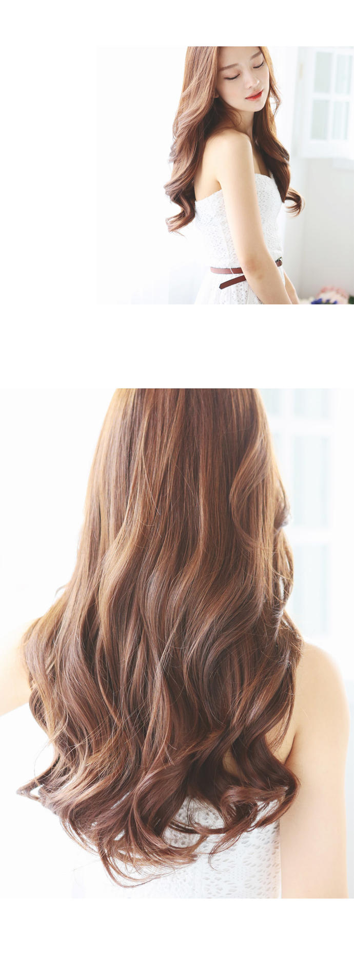 Best hair style on a girl?