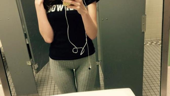 I am trying to be more #BodyPositive and I would like to know, how does my body look now?