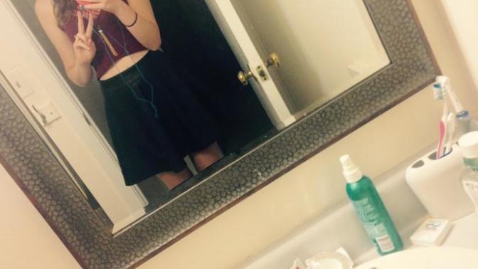 Guys, would you date this girl?