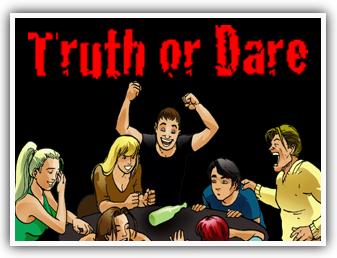 Have you ever told a lie during a game of Truth or Dare? What was it and why?