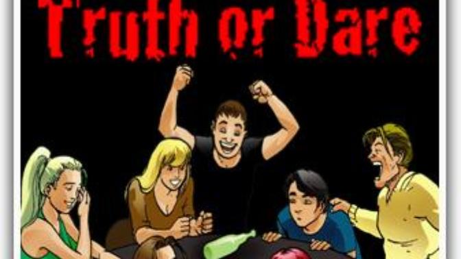 Have you ever told a lie during a game of Truth or Dare? What was it and why?