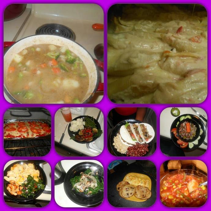 Does any of these look appetizing?