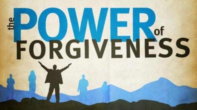 Can you forgive someone hurt you even when it feels impossible sometimes?