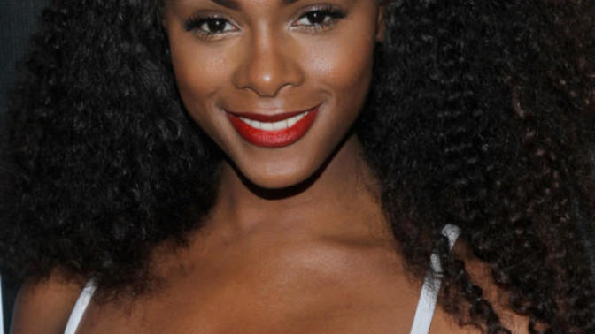 Guys, if your dating preference is light skin black women, can u name some dark skin black celebrity women you would make an exception for?