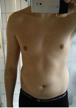 Girls, if you had to pick one, do you like really skinny guys, average but out-of-shape guys, or chubby guys?