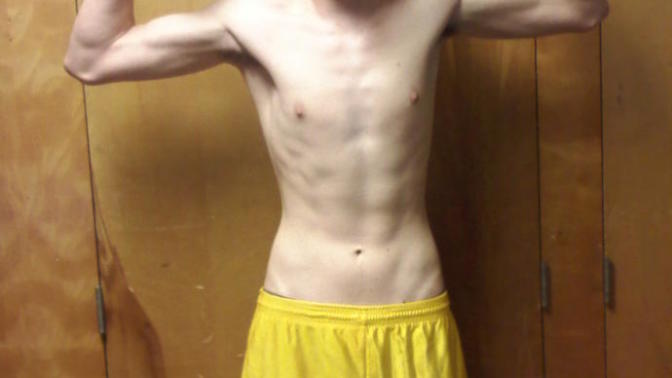 Girls, if you had to pick one, do you like really skinny guys, average but out-of-shape guys, or chubby guys?