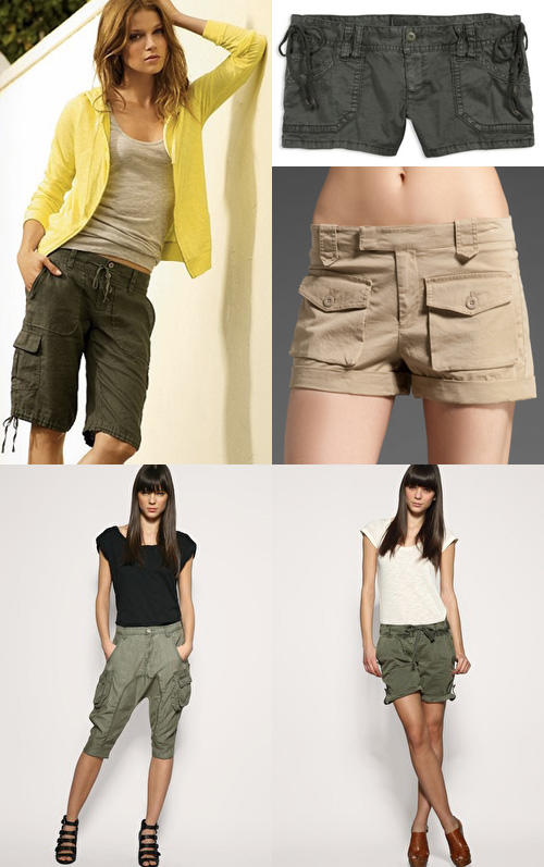 Cargo shorts, yay or nay?