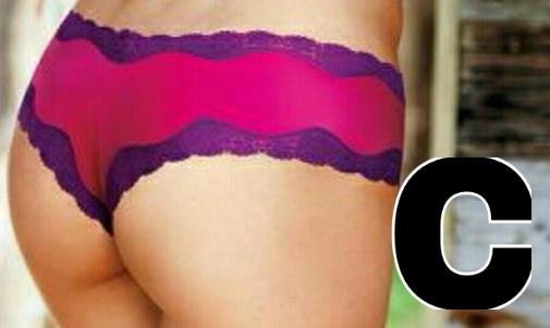 Girls, I like boy shorts, which underwear is your fav?