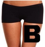 Girls, I like boy shorts, which underwear is your fav?
