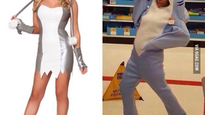 Try to be honest, right or left which one would you choose? Girls, which one are you?
