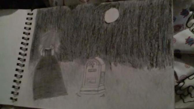 What do you think of my drawing?