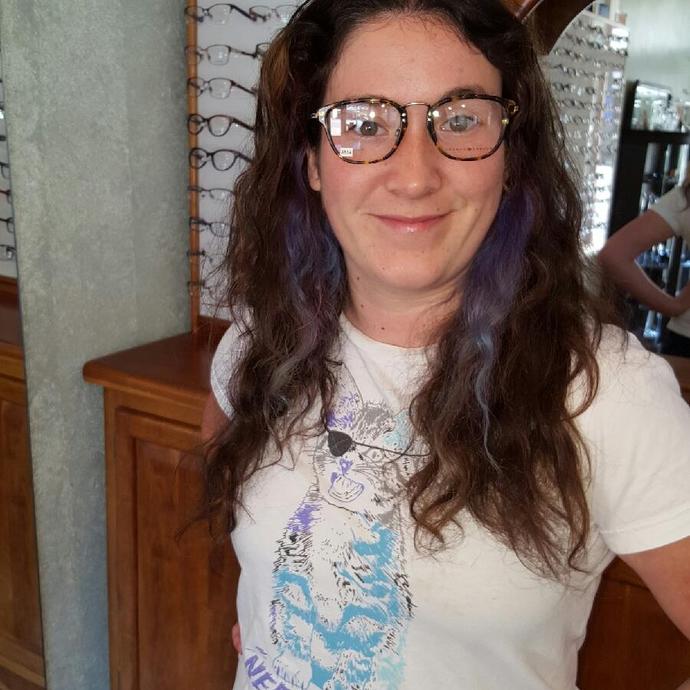 honestly  how do these glasses look?