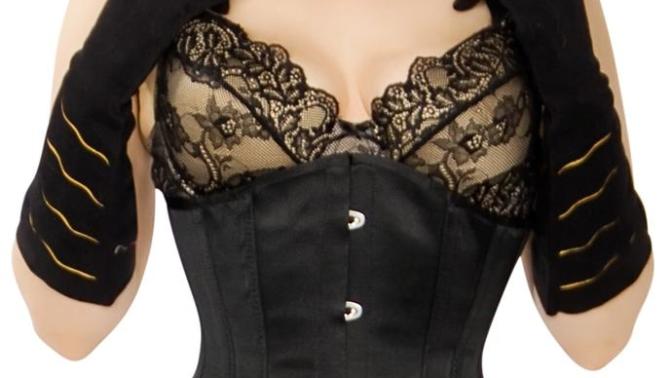 How do you feel about corsets?