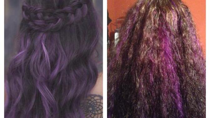 Girls, Hairstylist screwing up hair, what should I do?