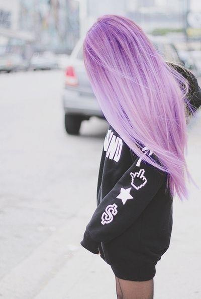 Guys, what do you think about pastel color-dyed hair?