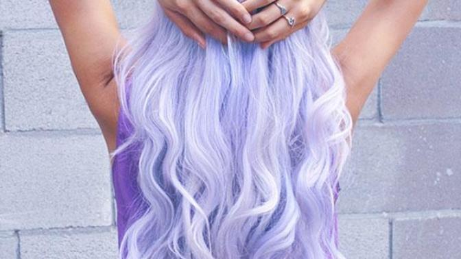 Guys, what do you think about pastel color-dyed hair?