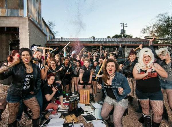 Do You Think These Pictures Show The True Illogical + Stupid Reality Of Feminism?