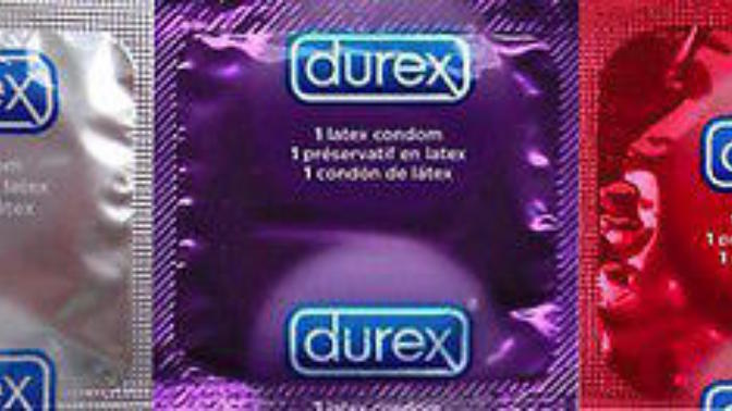 Durex condoms type?