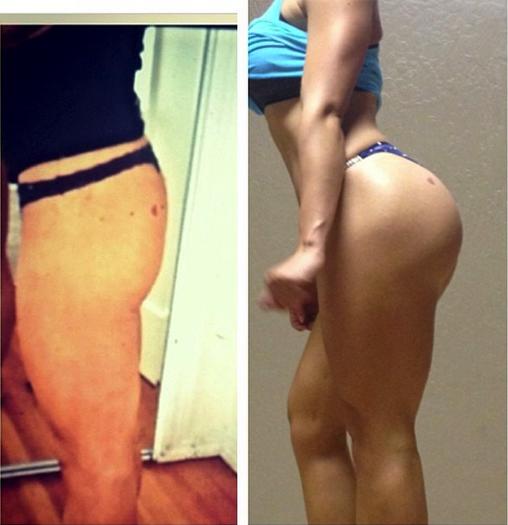 Is a big (muscular) butt really attractive?