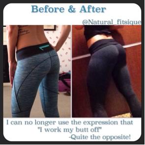 Is a big (muscular) butt really attractive?
