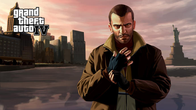 What's your most favorite Grand Theft Auto (GTA) video game in the whole franchise?