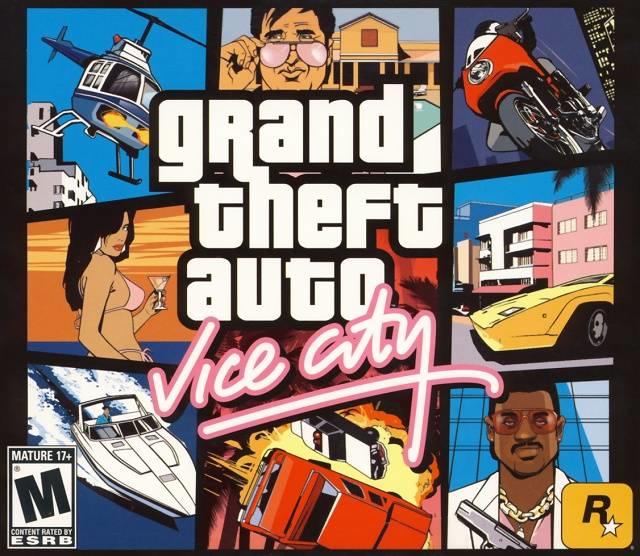 What's your most favorite Grand Theft Auto (GTA) video game in the whole franchise?