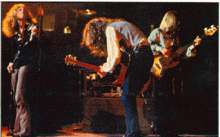 Are rockstars dead? No women chasing them?