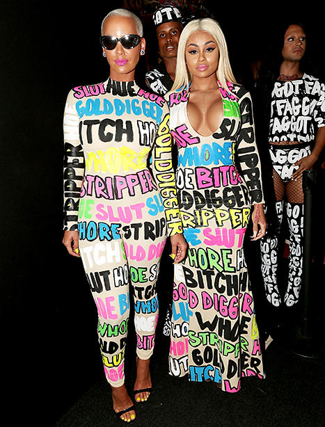 Will Amber Rose's "Slut Walk" movement take a positive impact on society?