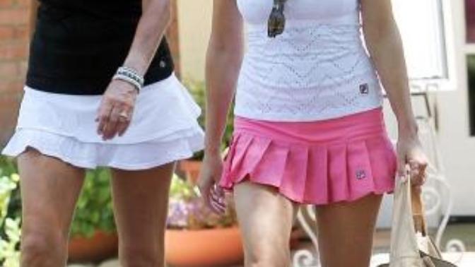 What kind of skirts look the best on girls?