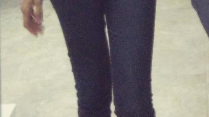 Does these legs look too thin?