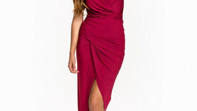 Which dress? Are they too revealing?