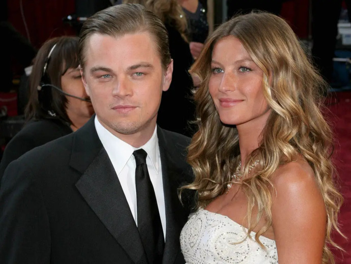 Leonardo Di Caprio