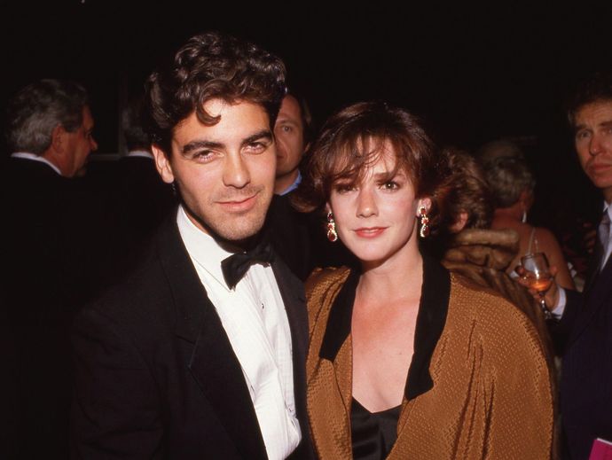 George Clooney