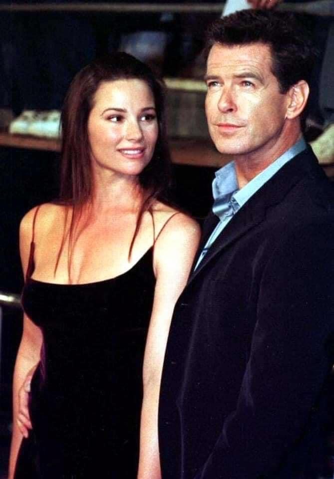 Pierce Brosnan