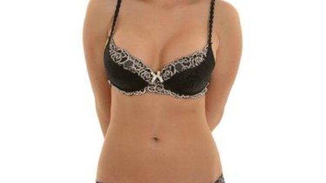 Why is it inappropriate to see girls in their underwear but not in a bikini?