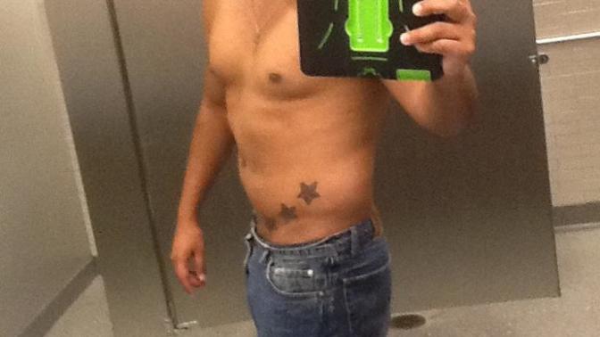 Question about body size. Should I lose weight or is it just my frame?