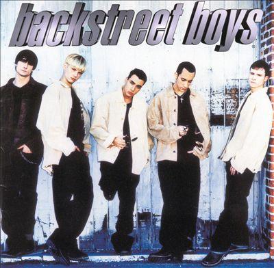 Were you a backstreets boy fan?