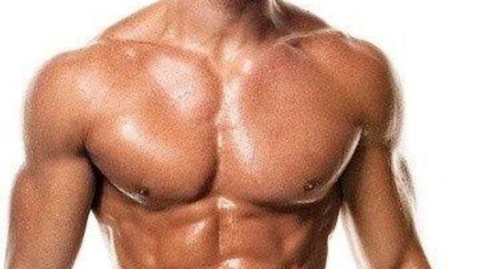 Men what kind of body type do you have?
