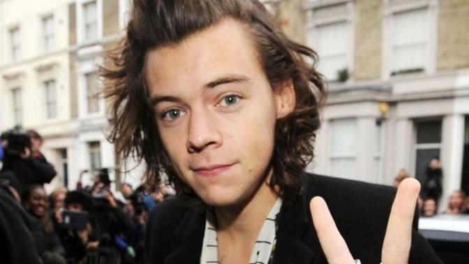 What do you guys think of harry styles hairline?