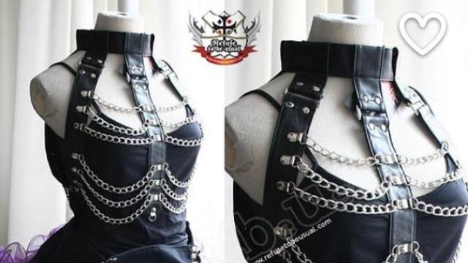 What is a costume I could be for Halloween to wear this?