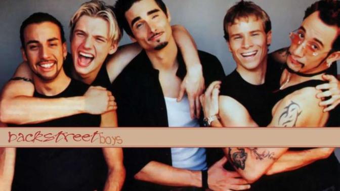 Would you go to a Backstreet Boys/Spice Girls reunion tour?