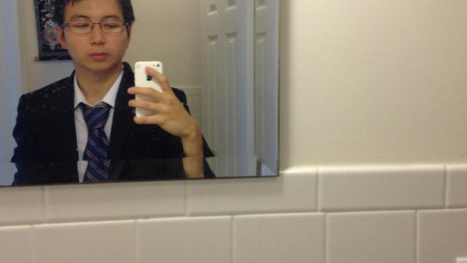 A question open for all but especially for American GIRLS: Do you think a girl would hang out with me or date me if I asked her out (pics attached)?