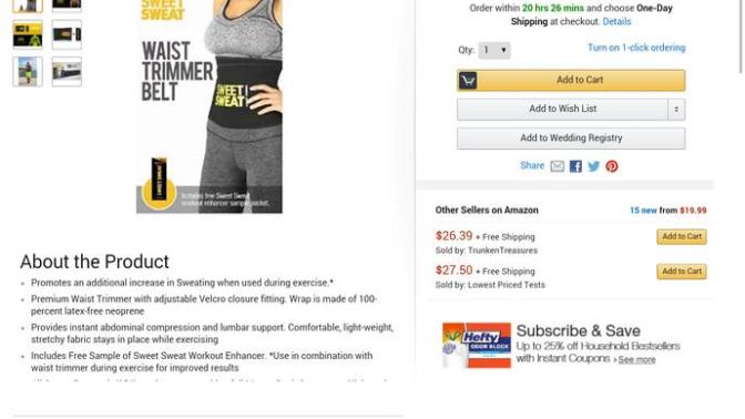 Should I get a waist trimmer or for for slimming in the waist? do they work?