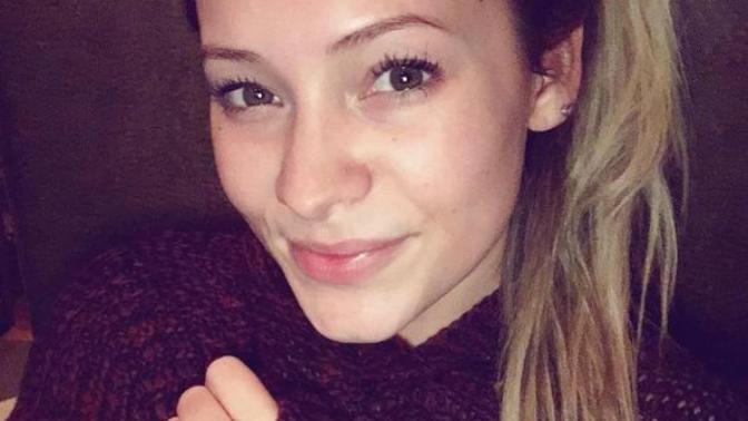 Do you think this girl is wearing makeup?
