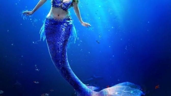 Are mermaids real? Do they speak English too? Are they soft hearted?