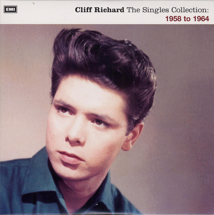 Do you think Cliff Richard was hot?