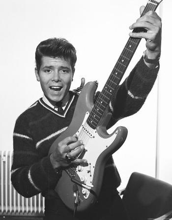 Do you think Cliff Richard was hot?