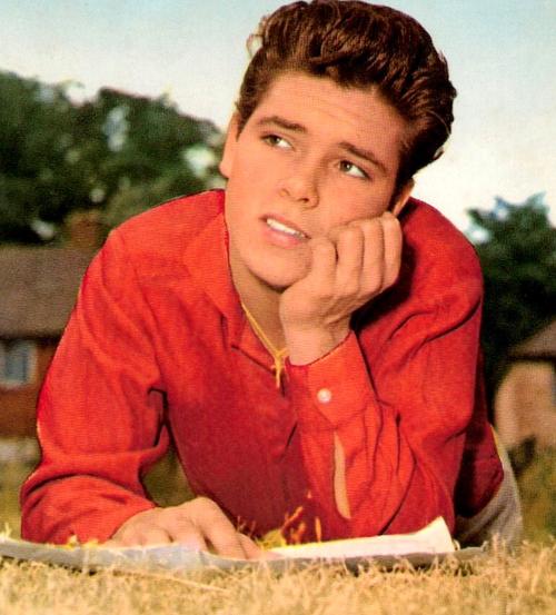 Do you think Cliff Richard was hot?