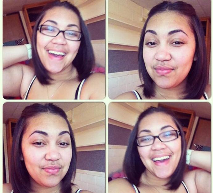 I'm plus sized , light skinned and have a fat face?